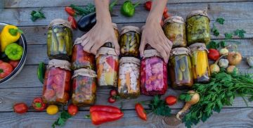 «Дачный урожай:безопасная консервация»