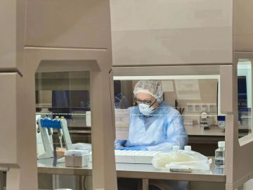 АДИ ДонНТУ на площадке передовой науки: делегация института посетила Институт инженерной физики в Серпухове