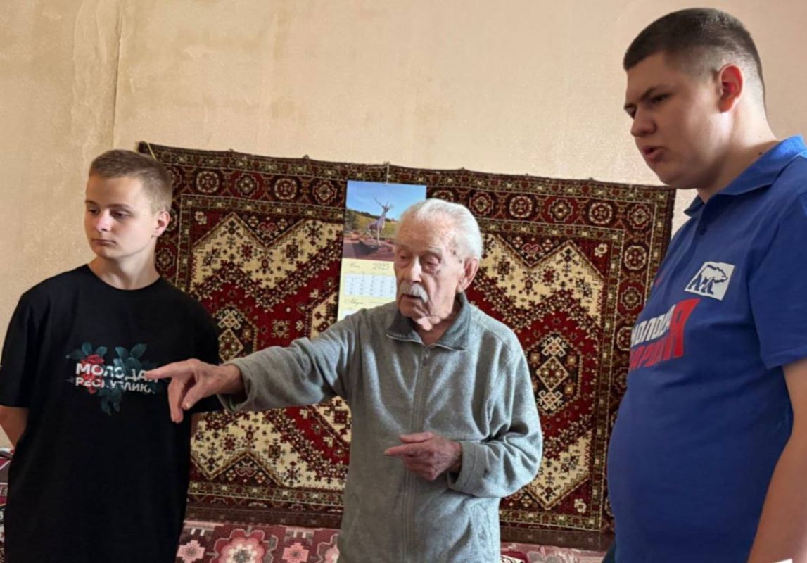 Помним о тех, кто совершил великий подвиг!