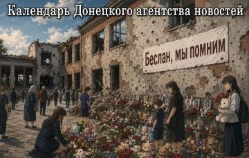 День памяти жертв терактов и окончания Второй мировой войны