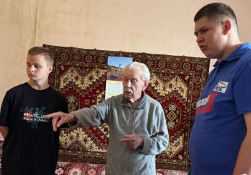 Помним о тех, кто совершил великий подвиг!