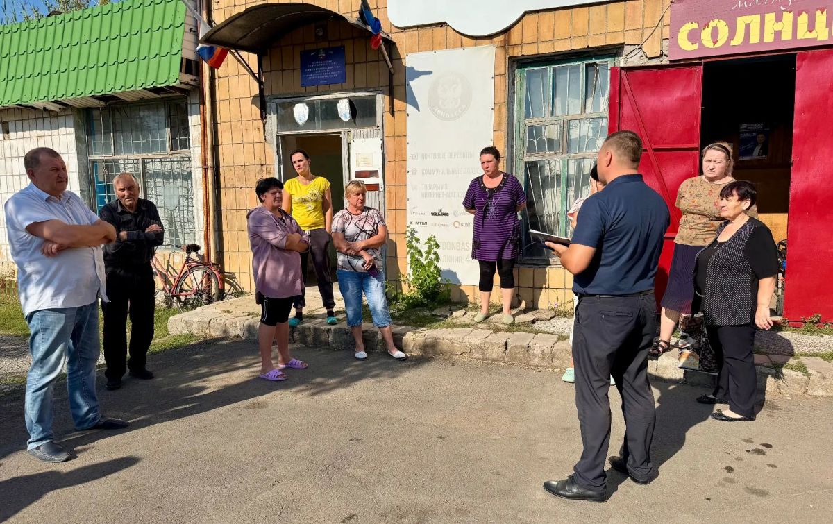 Услышать каждого: конструктивный диалог власти и жителей села Солнцево Услышать каждого: конструктивный диалог власти и жителей села Солнцево