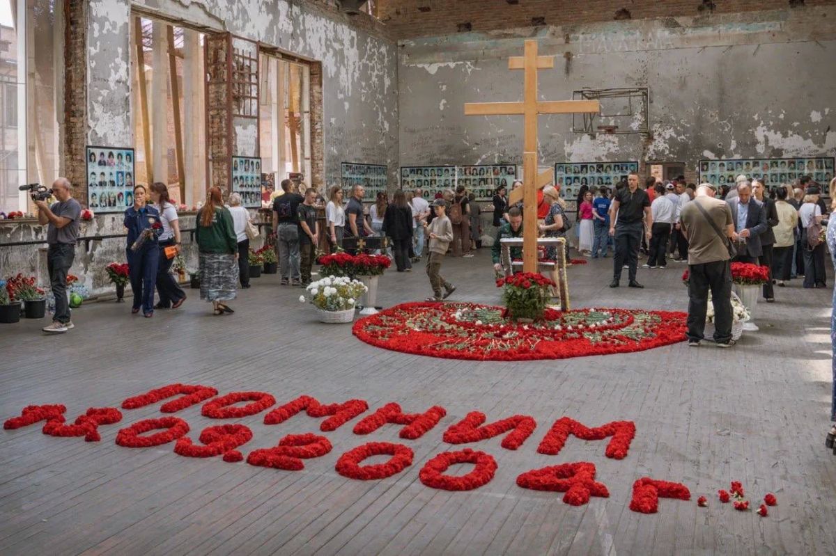Денис Шимановский: С замиранием сердца и слезами на глазах Денис Шимановский: С замиранием сердца и слезами на глазах
