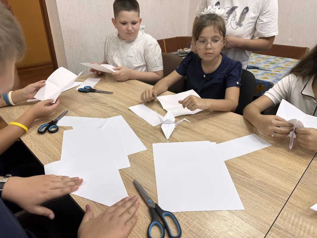 Володарский районный Дом культуры присоединился ко Дню солидарности в борьбе с терроризмом Володарский районный Дом культуры присоединился ко Дню солидарности в борьбе с терроризмом