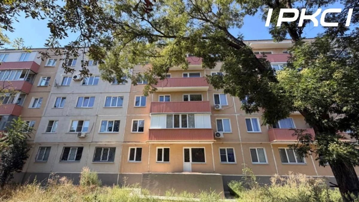 Ещё один многоэтажный жилой дом восстановлен в Мариуполе Ещё один многоэтажный жилой дом восстановлен в Мариуполе