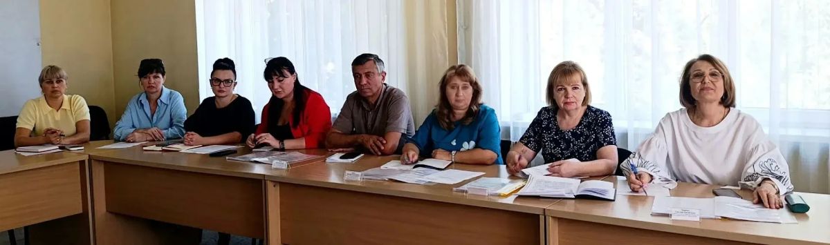 Наталья Бегуненко: В Управе Петровского внутригородского района Администрации г.о. Донецк прошло заседание комиссии по делам несовершеннолетних и защите их прав Наталья Бегуненко: В Управе Петровского внутригородского района Администрации г.о. Донецк прошло заседание комиссии по делам несовершеннолетних и защите их прав