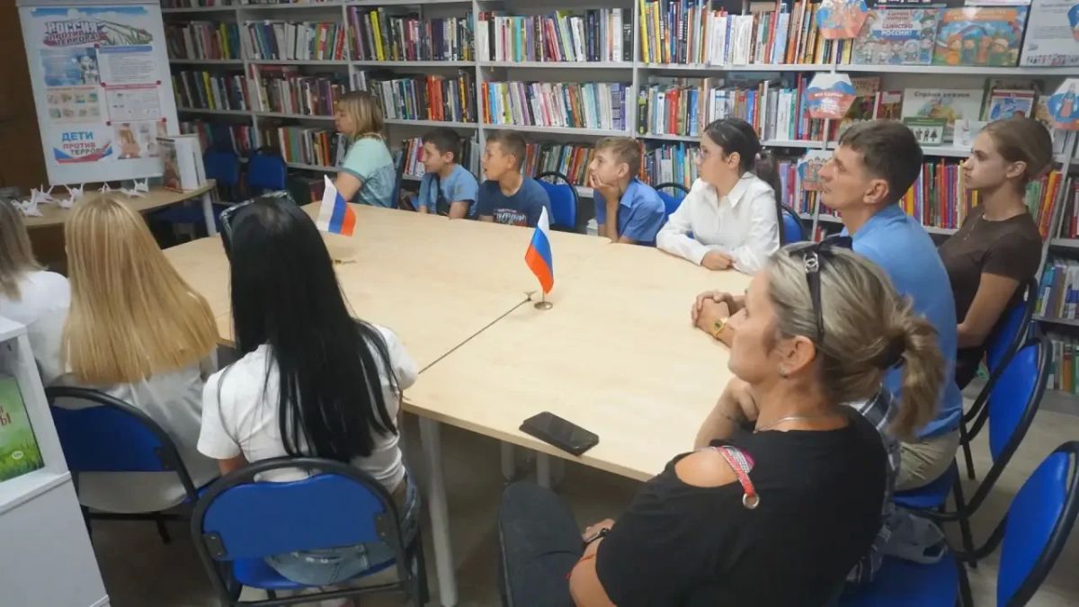 День солидарности в борьбе с терроризмом: вместе против угрозы День солидарности в борьбе с терроризмом: вместе против угрозы