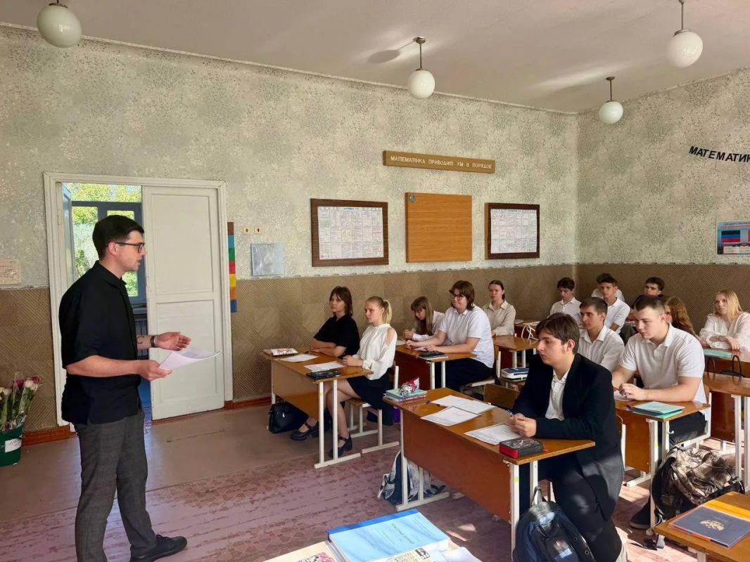 Антитеррористический диктант — впервые в Республике! Антитеррористический диктант — впервые в Республике!