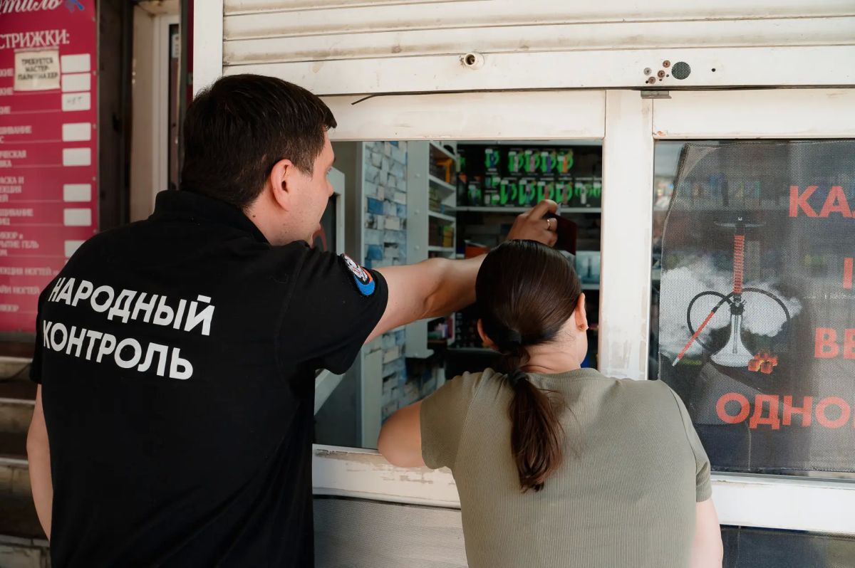 Ирина Куксенкова: Вместе с региональным Штабом Народного контроля провели рейд по торговым точкам, на которые жалуются жители Ирина Куксенкова: Вместе с региональным Штабом Народного контроля провели рейд по торговым точкам, на которые жалуются жители