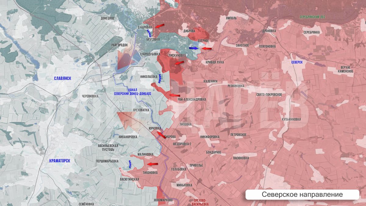Олег Царёв: Фронтовая сводка 3 сентября Олег Царёв: Фронтовая сводка 3 сентября