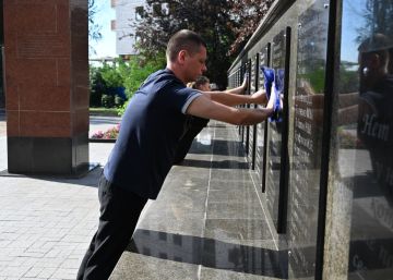 Иван Адамец: Память должна жить не только в сердцах, но и в делах