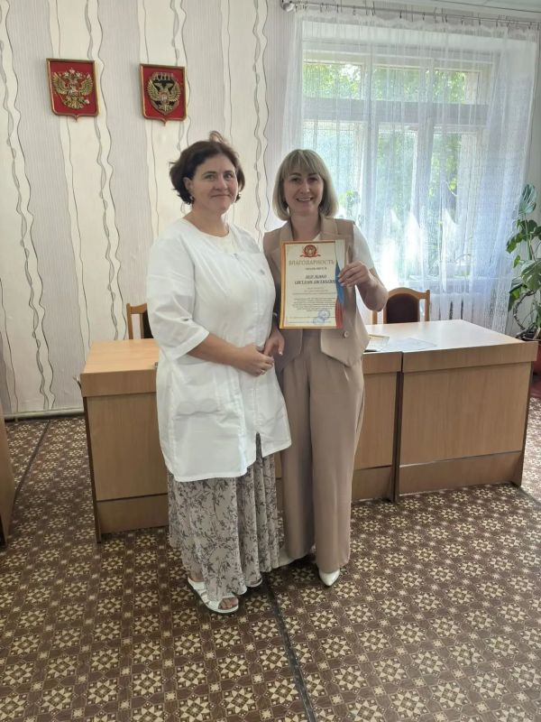 Завершен очередной визит представителей здравоохранения Самарской области в ЦГБ г. Снежное. И хотя подобные посты мы публикуем уже не впервые, каждый раз есть ощущение особой значимости момента — потому что за этими строками... Завершен очередной визит представителей здравоохранения Самарской области в ЦГБ г. Снежное. И хотя подобные посты мы публикуем уже не впервые, каждый раз есть ощущение особой значимости момента — потому что за этими строками...