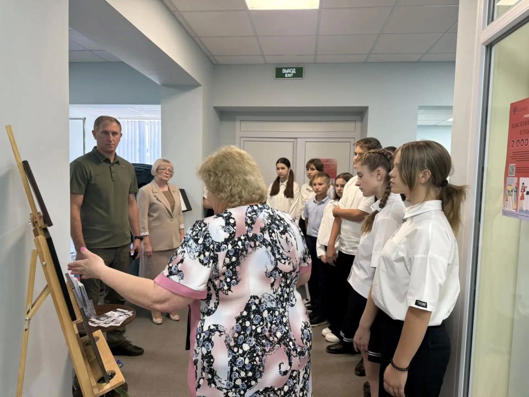 Александр Шатов: В Шахтерске провели памятные мероприятия ко Дню освобождения города Александр Шатов: В Шахтерске провели памятные мероприятия ко Дню освобождения города