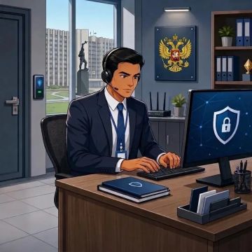Борис Трима: Информационная безопасность на работе: простые правила