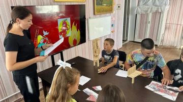 Знать правила безопасности — значит быть защищенным!