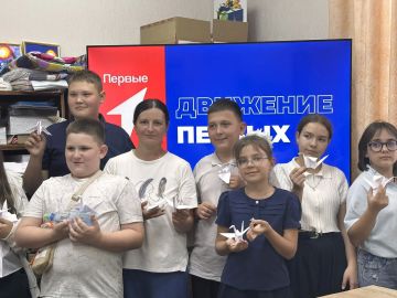 Володарский районный Дом культуры присоединился ко Дню солидарности в борьбе с терроризмом