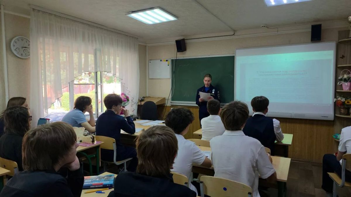 Антитеррористический диктант — впервые в Республике! Антитеррористический диктант — впервые в Республике!