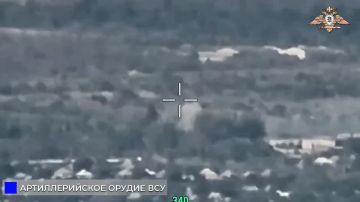 «Беркут» уничтожил САУ M109 Paladin ВСУ