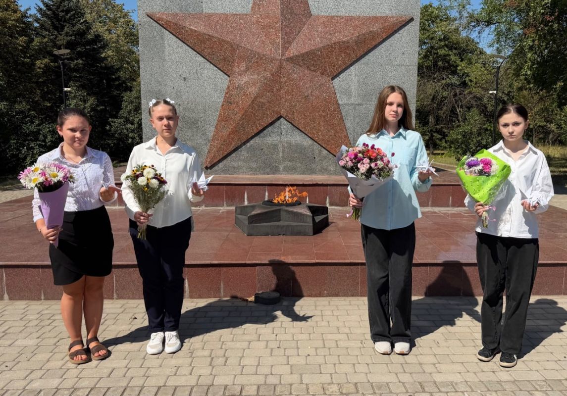 День солидарности в борьбе с терроризмом День солидарности в борьбе с терроризмом