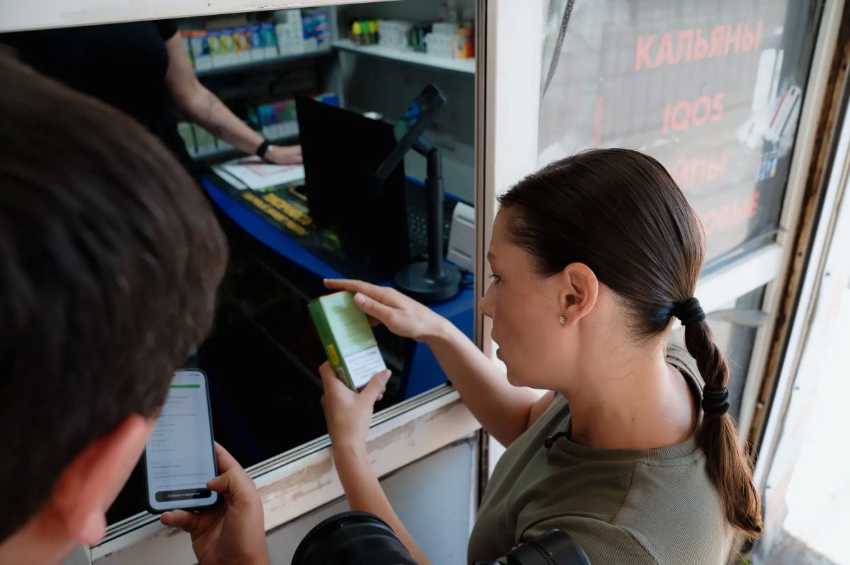 Ирина Куксенкова: Вместе с региональным Штабом Народного контроля провели рейд по торговым точкам, на которые жалуются жители Ирина Куксенкова: Вместе с региональным Штабом Народного контроля провели рейд по торговым точкам, на которые жалуются жители