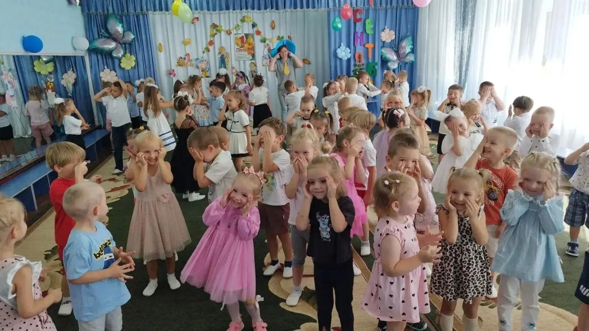 В дошкольных учреждениях городского округа Макеевка с особой теплотой отметили День знаний В дошкольных учреждениях городского округа Макеевка с особой теплотой отметили День знаний
