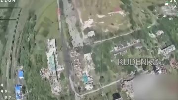 Андрей Руденко: Расчёты дронов-перехватчиков спецназа группировки войск «Центр» круглосуточно уничтожают ударные БПЛА «Хорнет» и «Блискавка» ВСУ на Добропольском направлении