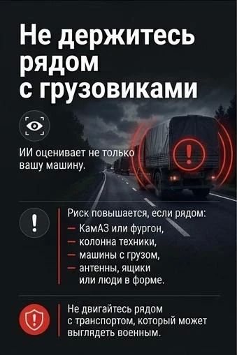 Как ИИ управляет дронами: что нужно знать для безопасности на дорогах Как ИИ управляет дронами: что нужно знать для безопасности на дорогах