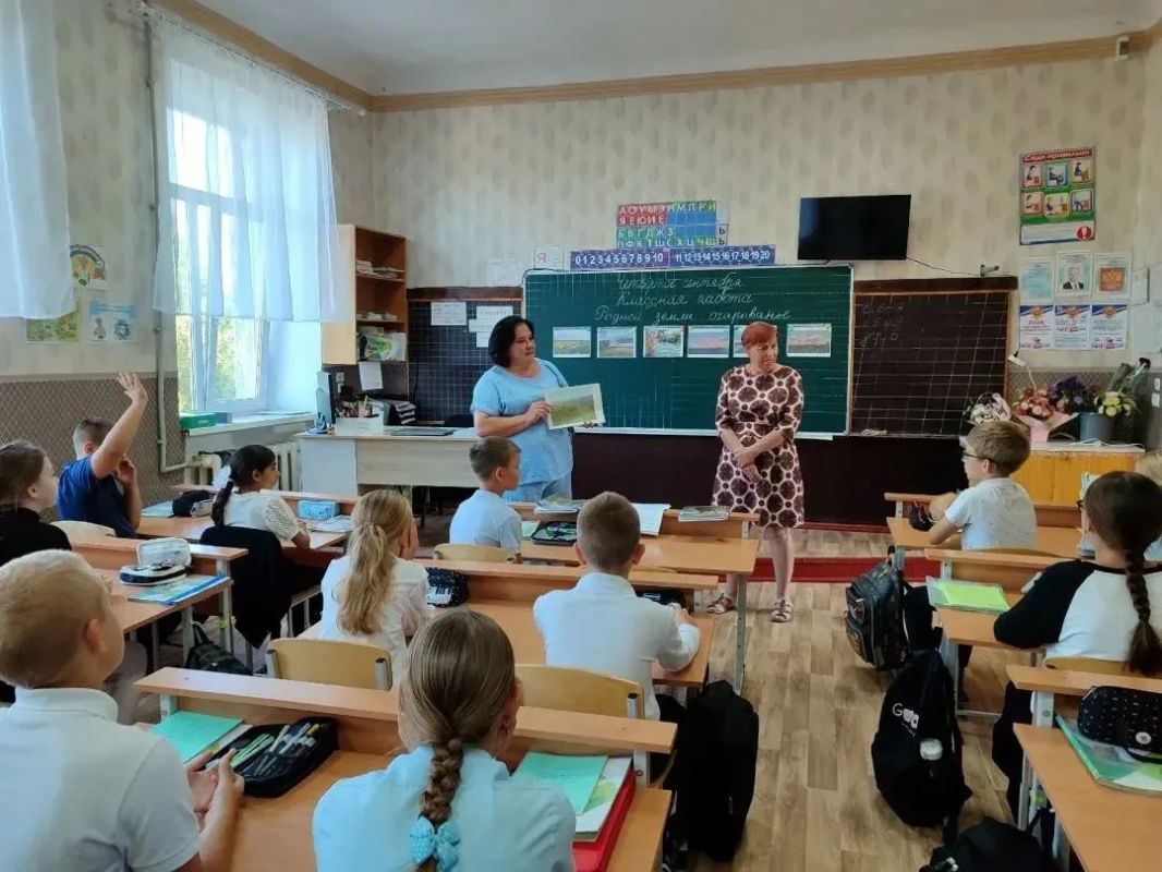 В этом году жители пгт. Зуевка отмечают 276 годовщину со дня основания поселка В этом году жители пгт. Зуевка отмечают 276 годовщину со дня основания поселка