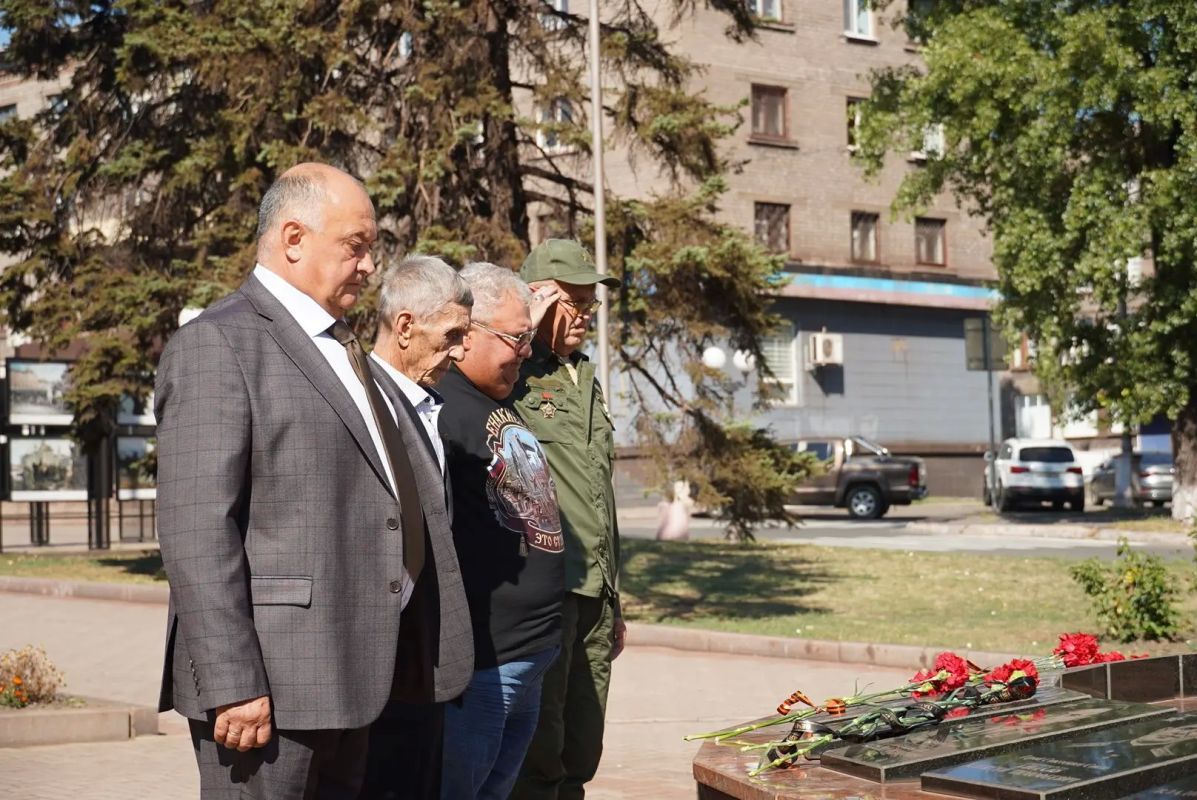 Дорогие жители городского округа Енакиево!