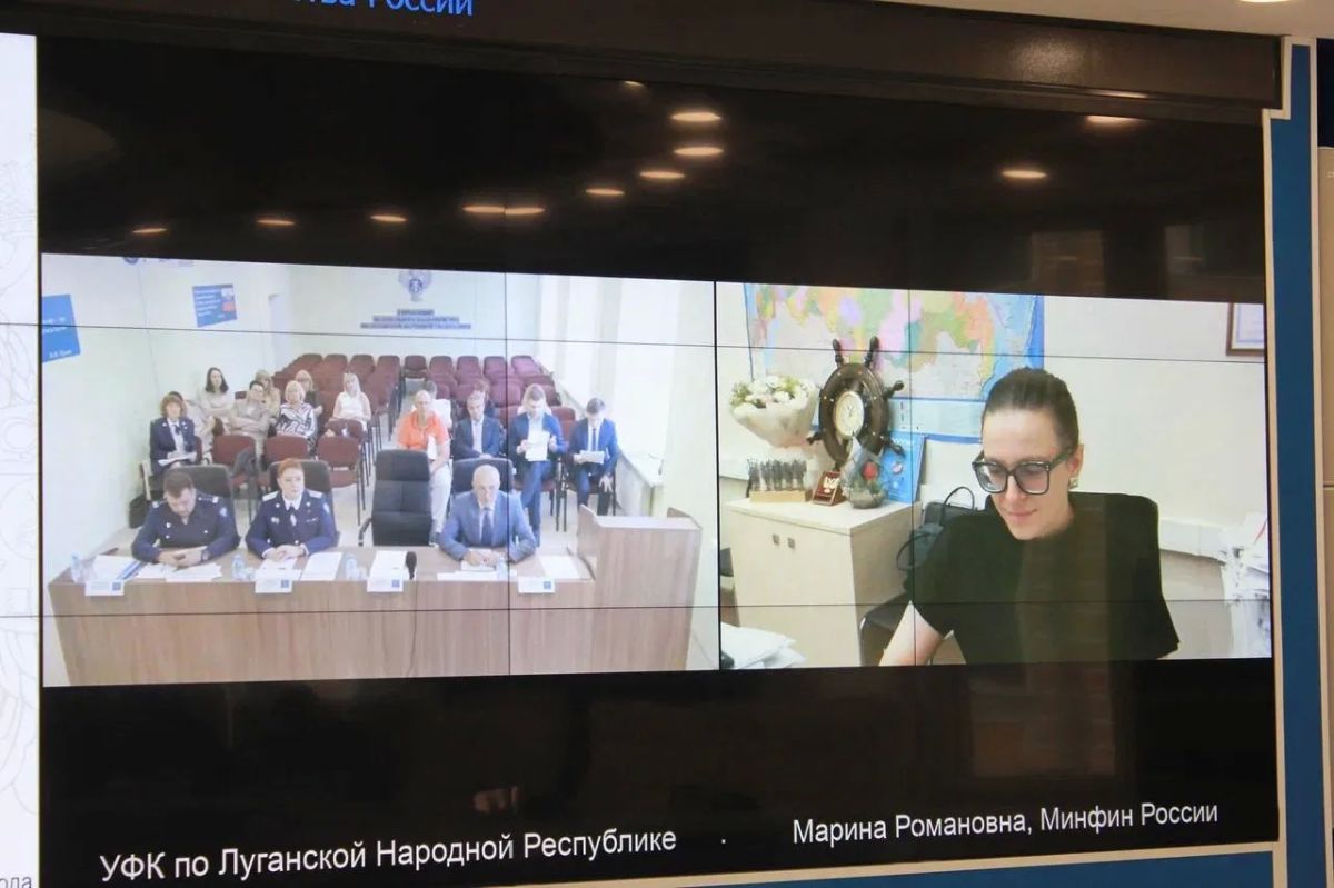 Первый заместитель руководителя Казначейства России Эли Исаев провел заседание Контрольной комиссии Федерального казначейства по рассмотрению результатов плановых контрольных мероприятий Первый заместитель руководителя Казначейства России Эли Исаев провел заседание Контрольной комиссии Федерального казначейства по рассмотрению результатов плановых контрольных мероприятий