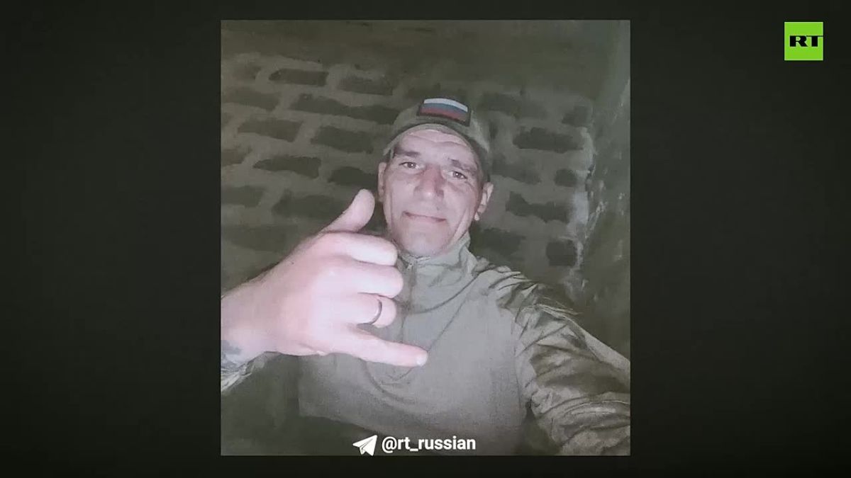 Герои СВО: позывной Клим. Был ранен больше десяти раз