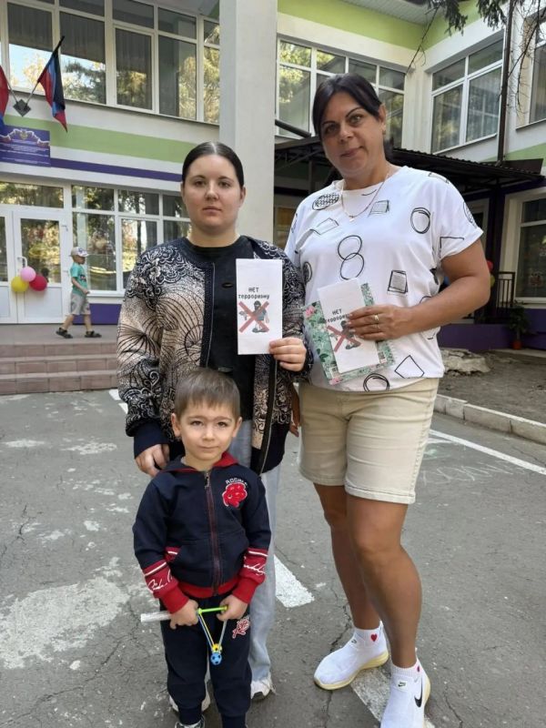 В Кировском прошли мероприятия ко Дню солидарности в борьбе с терроризмом В Кировском прошли мероприятия ко Дню солидарности в борьбе с терроризмом