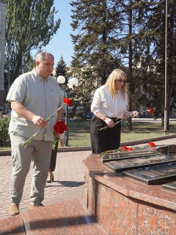 Дорогие жители городского округа Енакиево! Дорогие жители городского округа Енакиево!