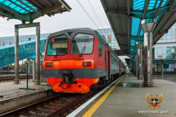 Свыше 380 тысяч пассажиров воспользовались услугами Донецкой железной дороги с начала года