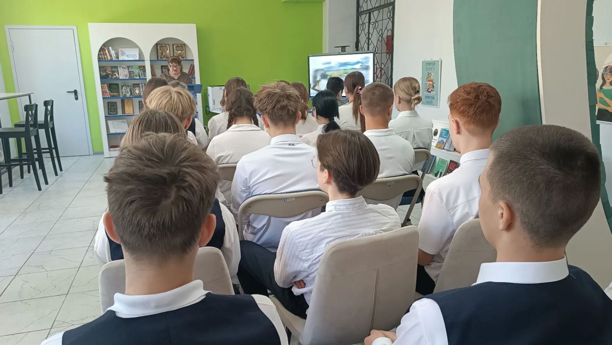 Творческая встреча «Писатели нашего города» Творческая встреча «Писатели нашего города»