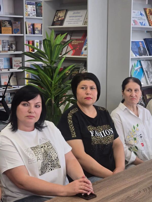 "Гризодубовские чтения" в г.Дебальцево "Гризодубовские чтения" в г.Дебальцево