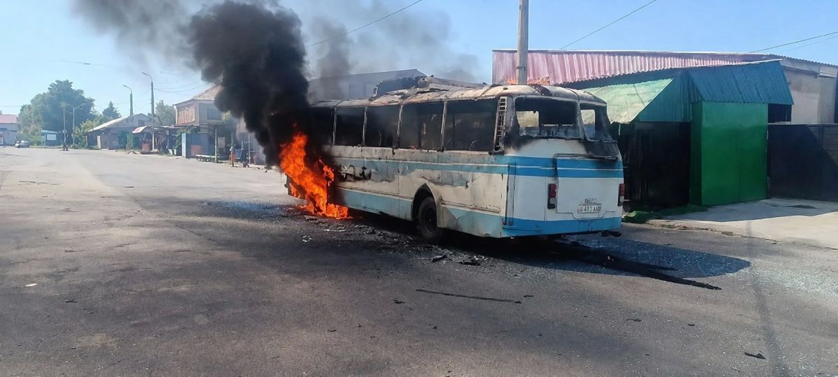 Удары по коммунальщикам и автобусу, дистанционное обучение в школах: о главном на 4 сентября 2026 года