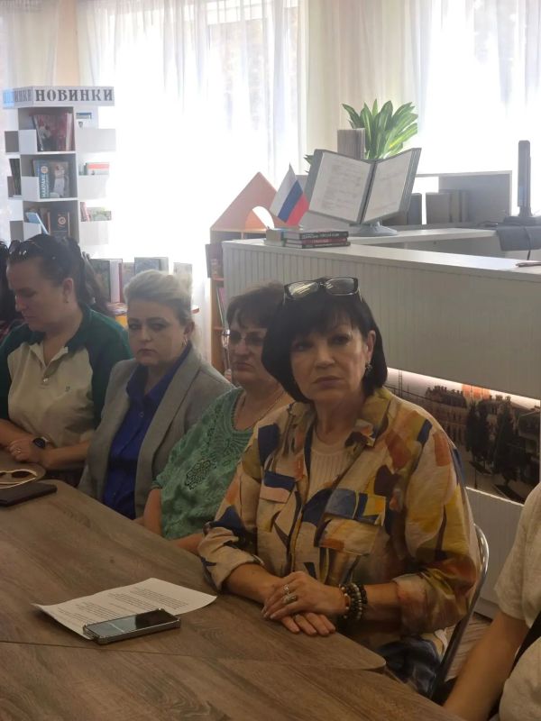 "Гризодубовские чтения" в г.Дебальцево "Гризодубовские чтения" в г.Дебальцево
