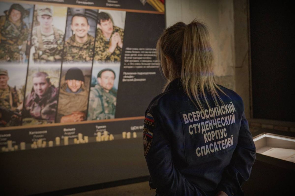 Беслан… Этот город отзывается болью в сердце каждого… Беслан… Этот город отзывается болью в сердце каждого…