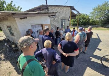 Докучаевск: Власть и жители – вместе к решению проблем