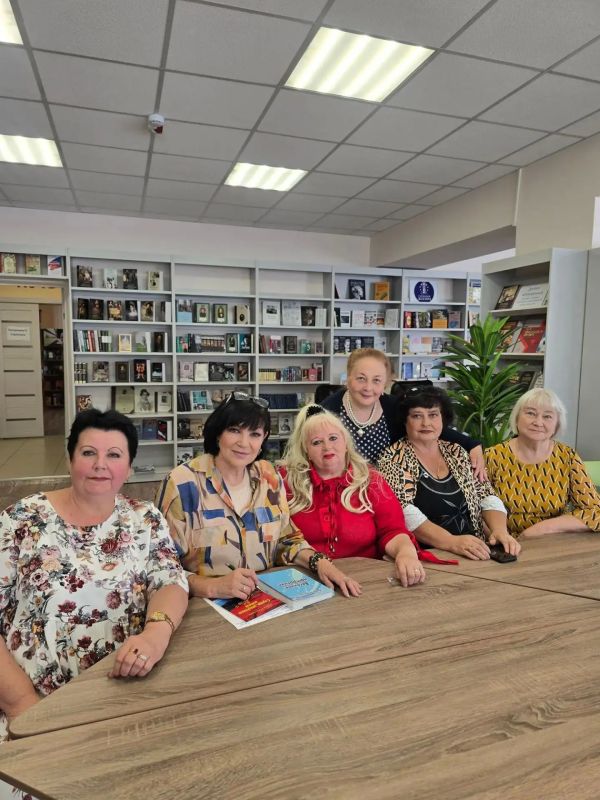 "Гризодубовские чтения" в г.Дебальцево "Гризодубовские чтения" в г.Дебальцево