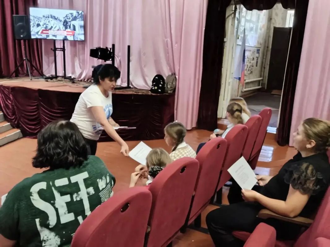 В МБУ «Городской дом культуры» пгт В МБУ «Городской дом культуры» пгт