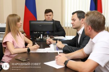 Депутаты рассмотрели обращение в сфере информационной безопасности