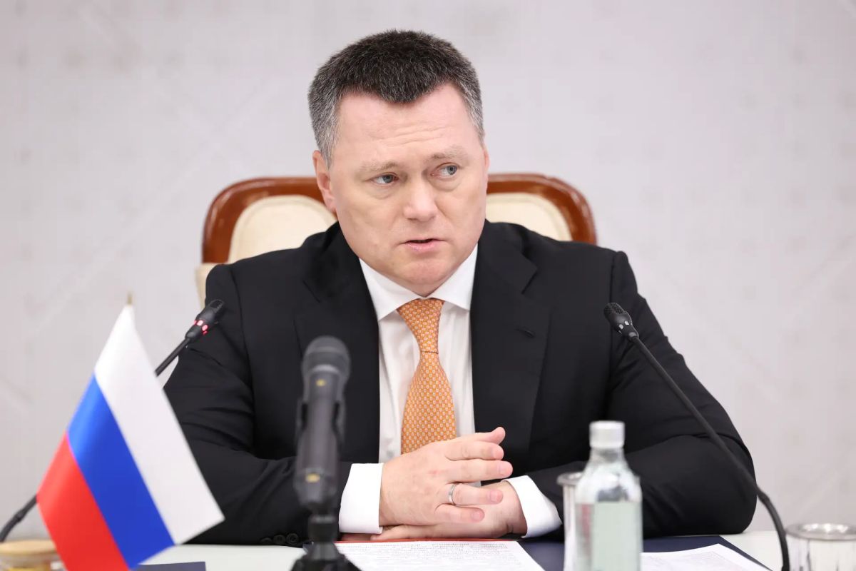 Игорь Краснов поддержал инициативу Андрея Шведа по созданию российско-белорусского Координационного совета по вопросам правосудия Игорь Краснов поддержал инициативу Андрея Шведа по созданию российско-белорусского Координационного совета по вопросам правосудия