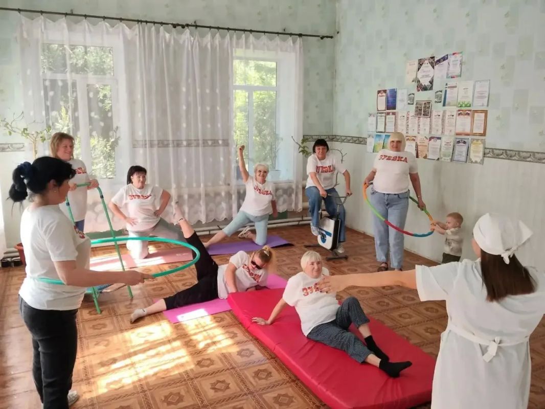 «Мы за чистый воздух! Спорт наш друг!» - под таким девизом в МБУ «Городской дом культуры» пгт «Мы за чистый воздух! Спорт наш друг!» - под таким девизом в МБУ «Городской дом культуры» пгт