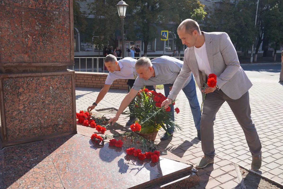 Дорогие жители городского округа Енакиево! Дорогие жители городского округа Енакиево!