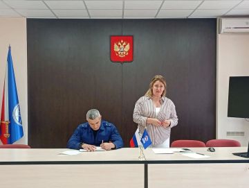 3 сентября в администрации Ясиноватского муниципального округа под председательством заместителя главы администрации округа Каролины Лисовенко состоялась рабочая встреча с хозяйствующими субъектами, представителями пищевой и...