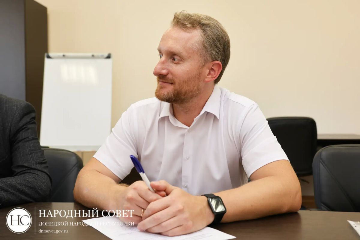 Депутаты рассмотрели обращение в сфере информационной безопасности Депутаты рассмотрели обращение в сфере информационной безопасности