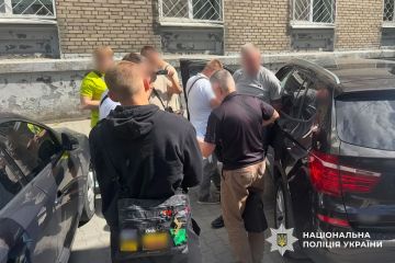 $22 тысячи за «белый билет»: уроженца Покровского района задержали на схеме с ТЦК и врачами Донецкой области