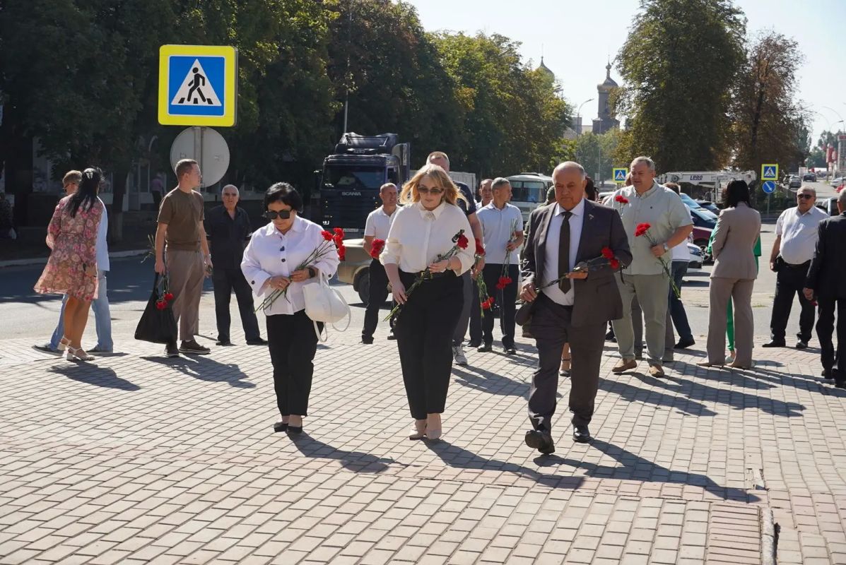 Дорогие жители городского округа Енакиево! Дорогие жители городского округа Енакиево!